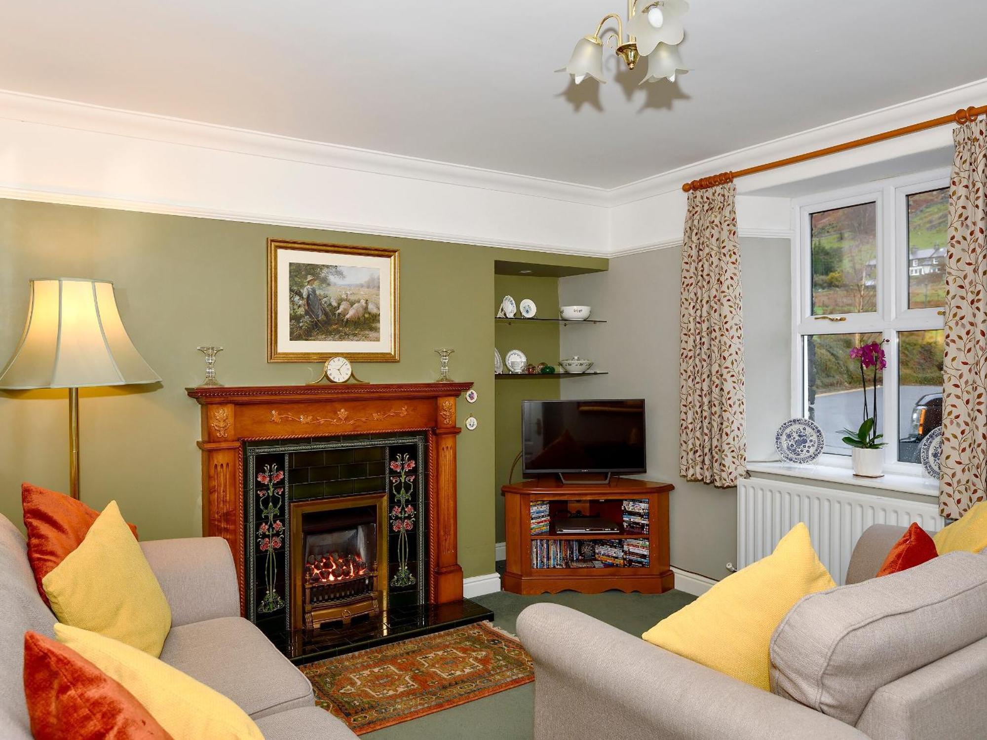 Mollys Cottage Glenridding Zewnętrze zdjęcie