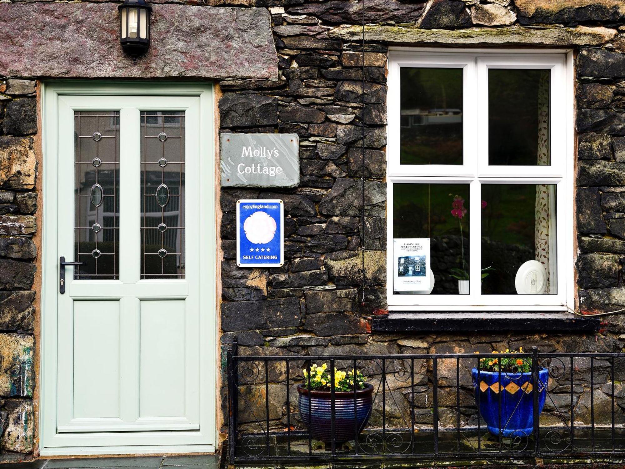 Mollys Cottage Glenridding Zewnętrze zdjęcie