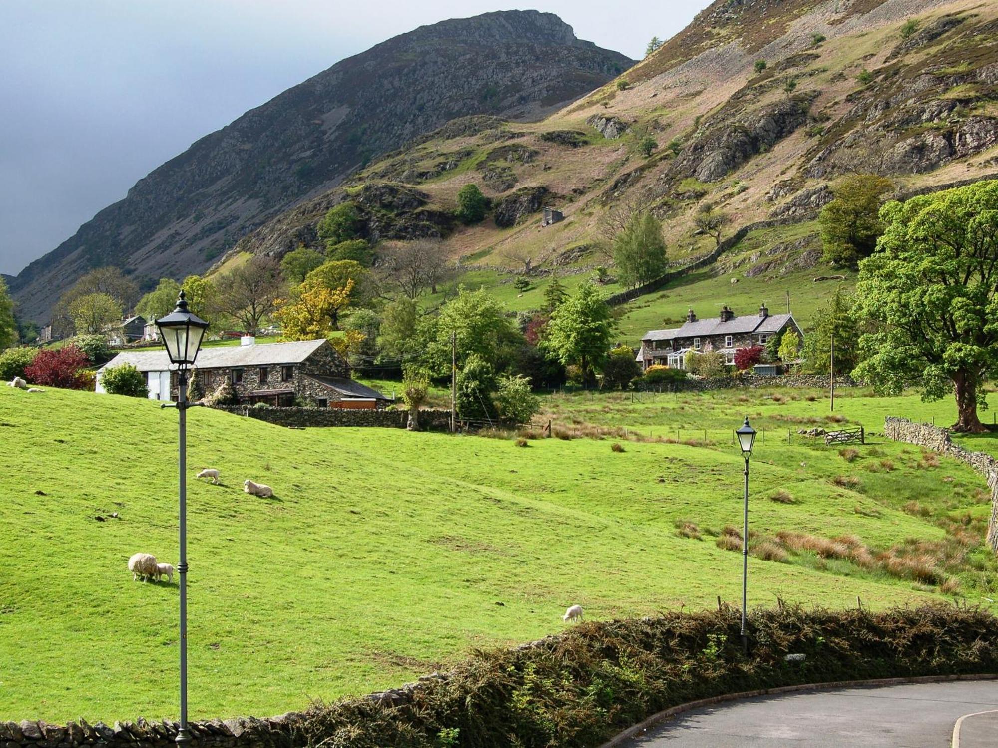 Mollys Cottage Glenridding Zewnętrze zdjęcie