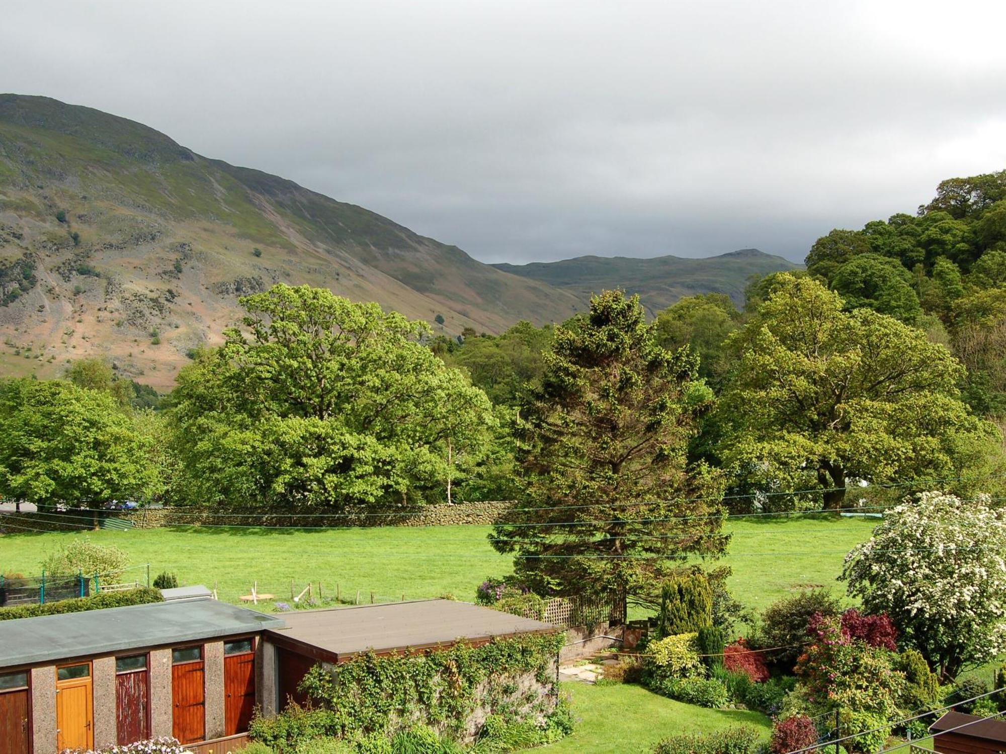 Mollys Cottage Glenridding Zewnętrze zdjęcie